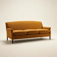 Saffron three-seat sofa product shot